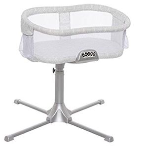 Halo swivel sleeper bassinet